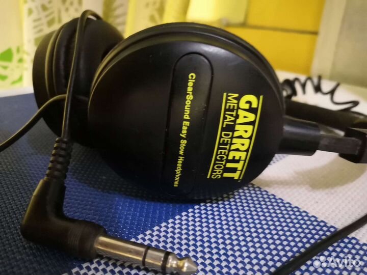 Беспроводные наушники для Garrett ace 350 evro