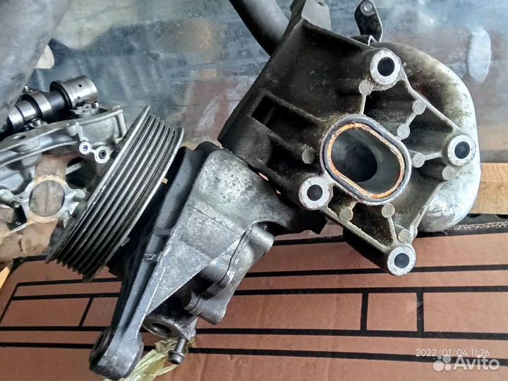 Насос Гур Порш каен.WV туарег NF