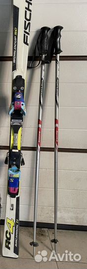 Горные лыжи