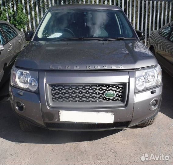 Разбор Land Rover Freelander 2