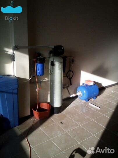 Водоподготовка