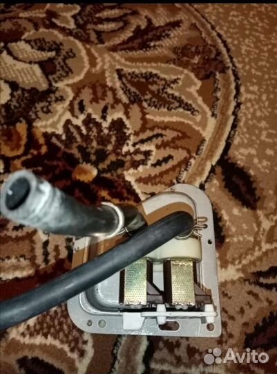 Заливной насос для стиральной машины