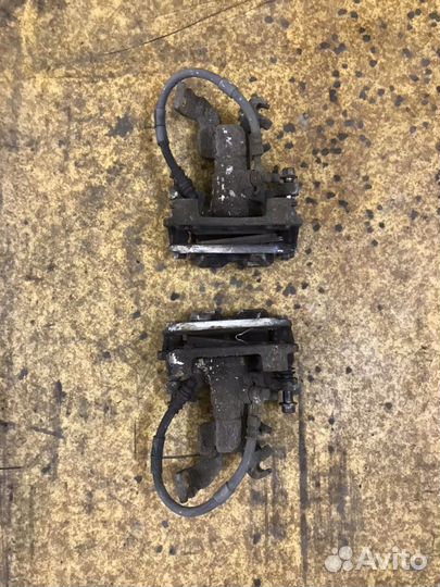 Суппорт тормозной Мазда 6 GH