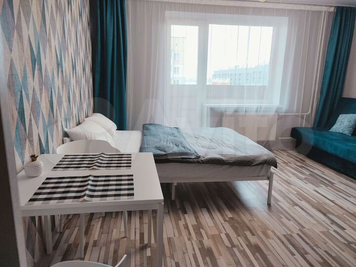 Квартира-студия, 24 м², 8/10 эт.