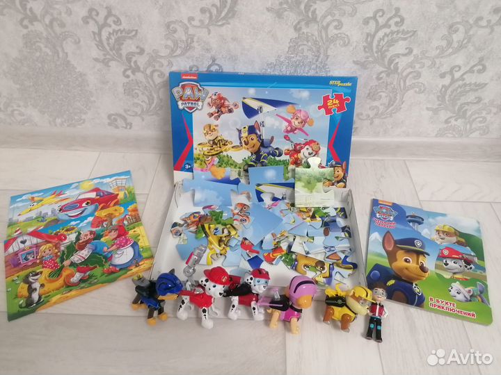 Развивающие игрушки