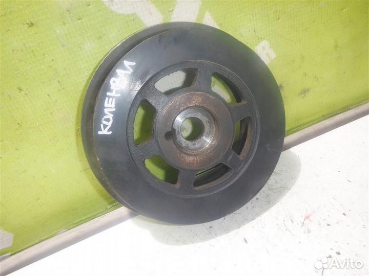 Шкив коленвала Фольксваген Пассат Б5