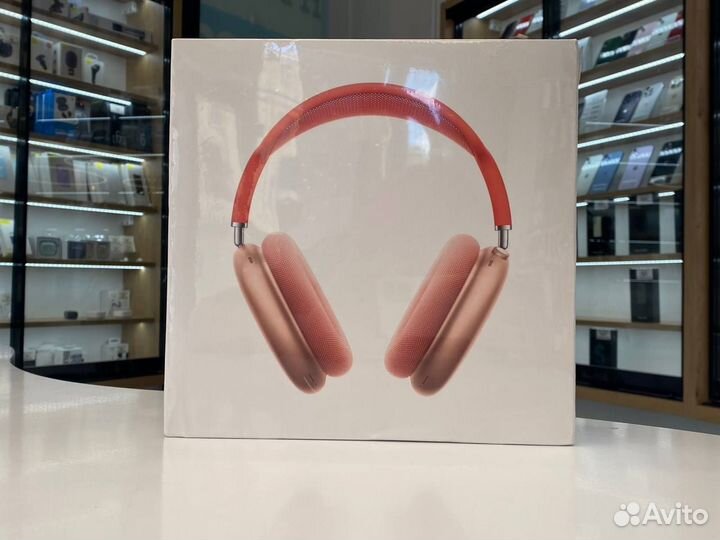 Наушники Apple AirPods Max Pink