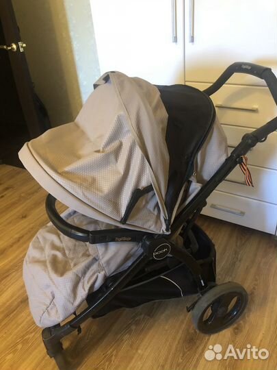 Коляска peg perego book