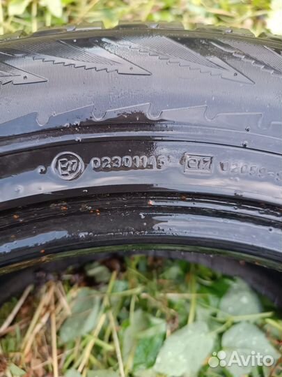 Nokian Tyres Hakkapeliitta R 255/55 R18 109R