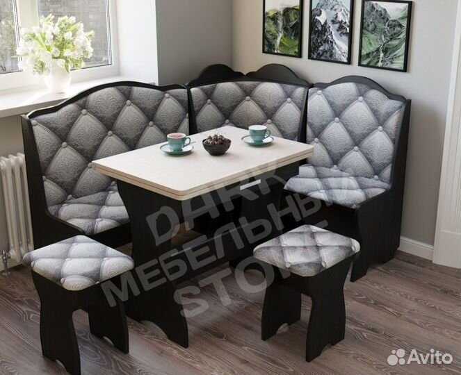 Уголок кухонный