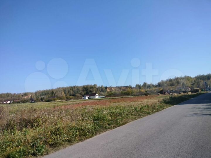 Участок 11 сот. (ИЖС)