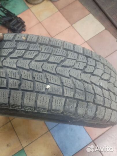 Диски с резиной