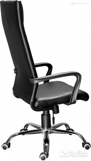 Кресло для руководителя (с колесами для паркета) К