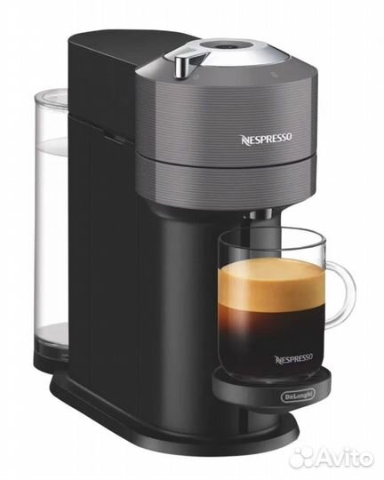 Капсульная кофемашина Nespresso vertuo