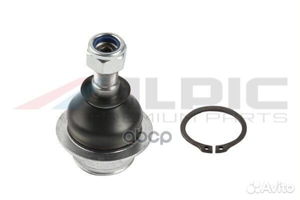 Опора шаровая правая/левая ford(transit,trans