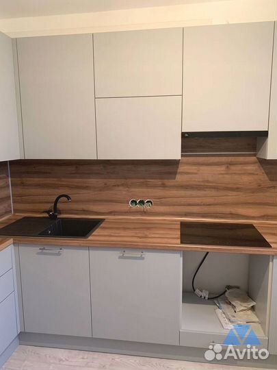 Кухни на заказ под любой бюджет