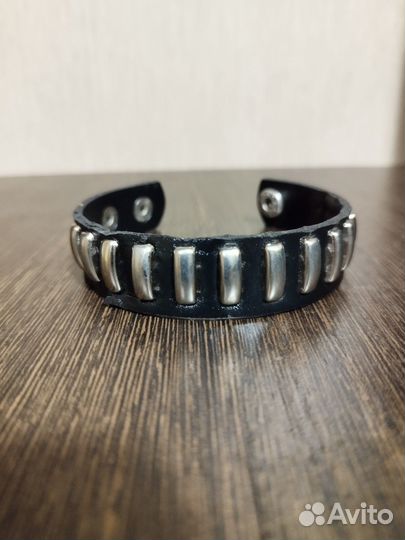 Рок атрибутика браслет