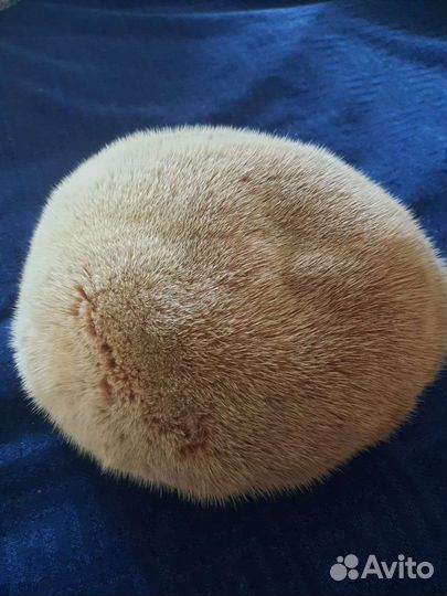 Воротники и шарф норка