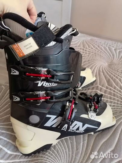 Горнолыжные ботинки fischer 25.5