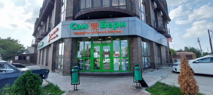 Гостиница, 1300 м²