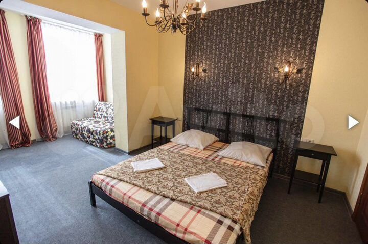 Комната 25 м², 1/4 эт.