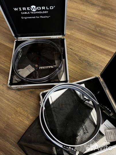 Wireworld platinum Ethernet