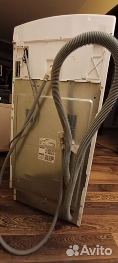 Стиральная машина с верт. загрузкой на запчасти