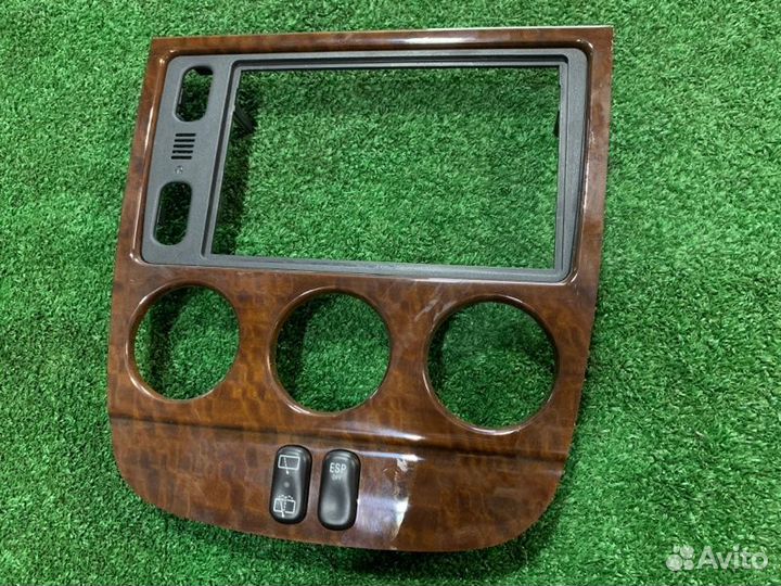 Вставка декор под климат Mercedes-Benz M-Class