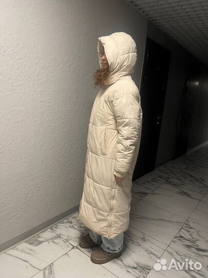 Пуховик женский Zara, S