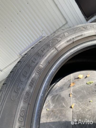 Goodyear Excellence 255/45 R20 101W