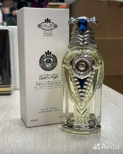 Chic Shaik No. 30 Eau de parfum