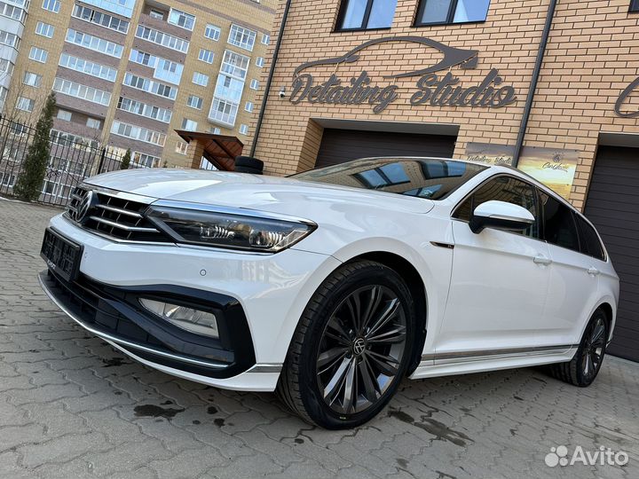 Volkswagen Passat 2.0 AMT, 2020, 140 000 км