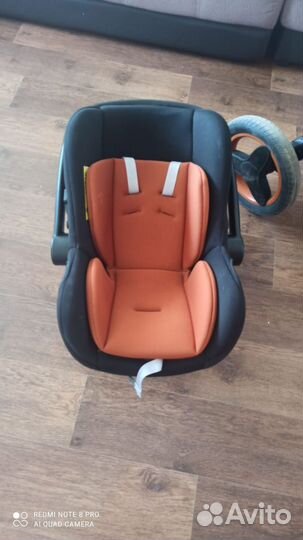 Коляска 3 в 1