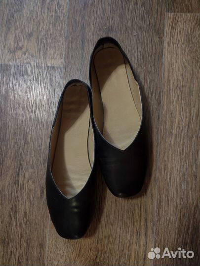 Балетки 36 размер
