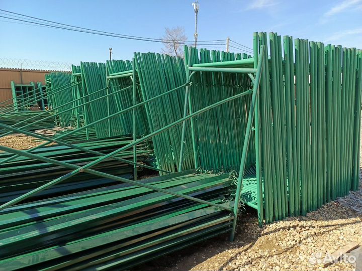 Леса строительные продажа и аренда