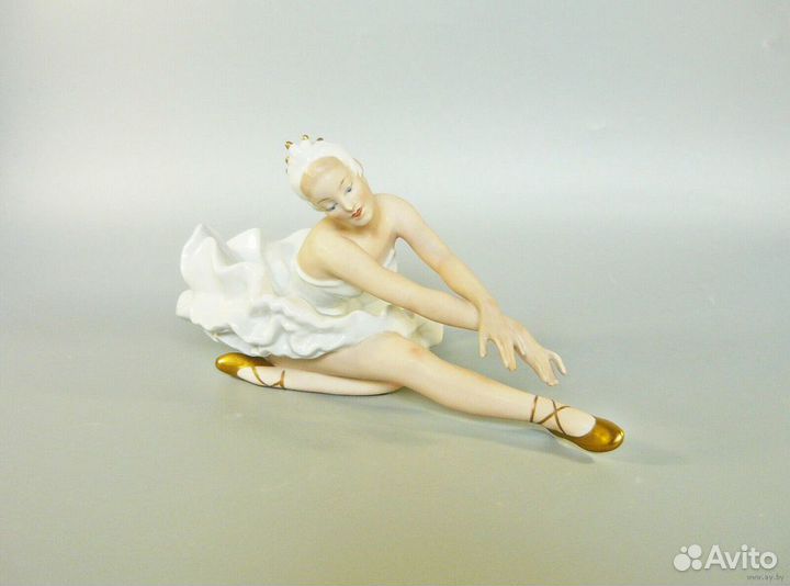 Декоративная статуэтка балерины Wallendorf