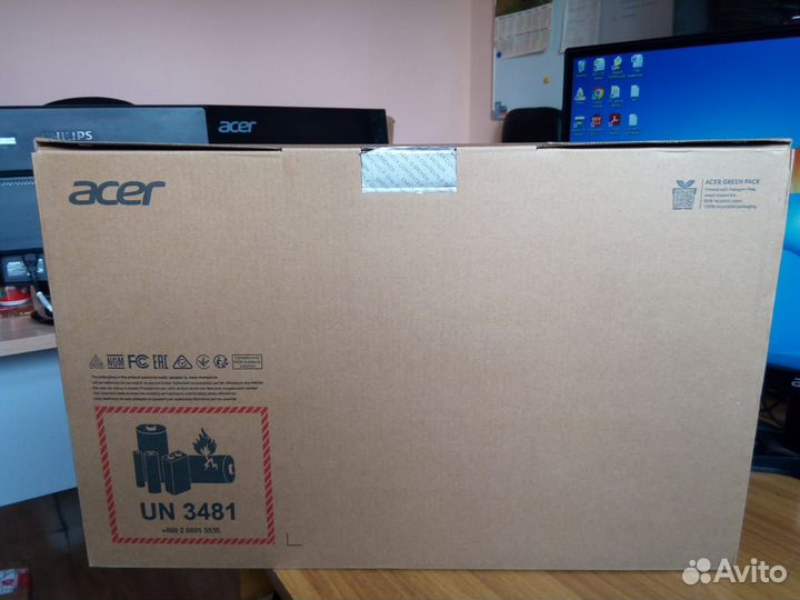 Ноутбук Acer Aspire 3 A315-58-36F3 i3/8Gb/256Gb/OS