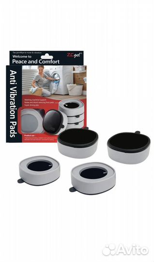 Антивибрационные подставки/виброопоры