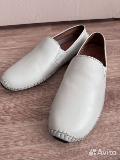 Мокасины мужские новые 44 размер