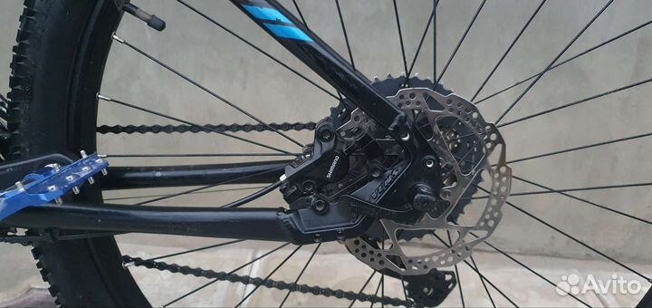 Велосипед Stivens Германия 27 5