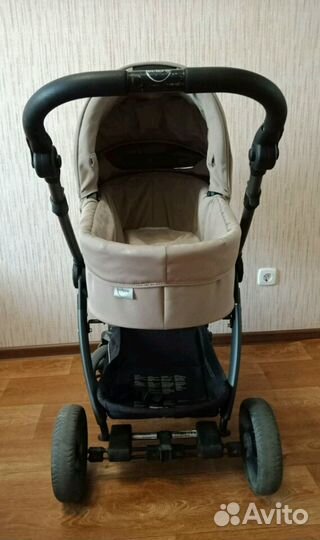 Teutonia cosmo 2 в 1, аксессуары