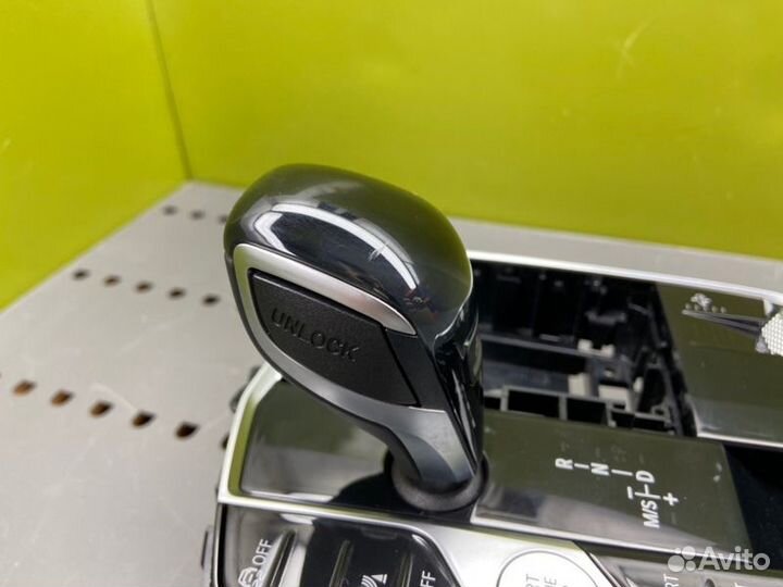 Селектор АКПП Bmw X5 G05 B57D30 3.0D 2020