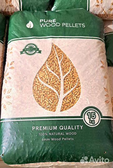 Топливные пеллеты (гранула)