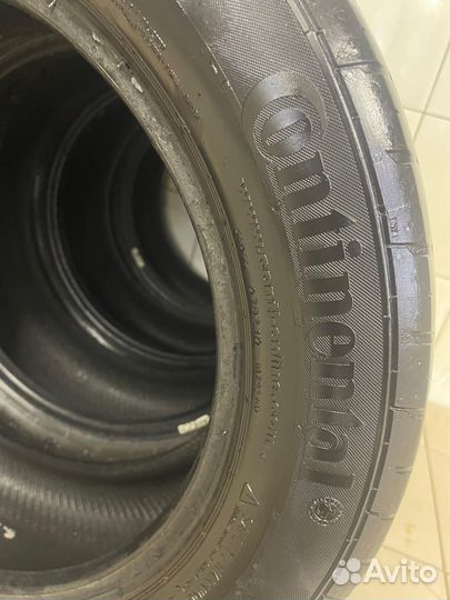 Continental ContiPremiumContact 2 205/55 R16 91