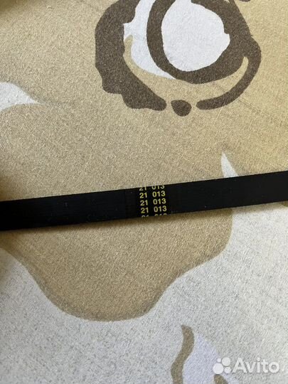 Ремень для стиральной машины Bosch