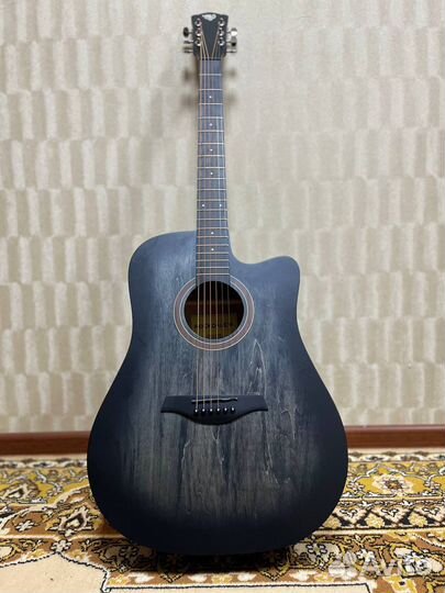 Акустическа гитара Rockdale Aurora D1 (новая)