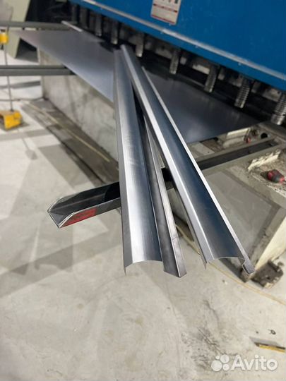 Изготовление ремонтных арок и порогов BMW