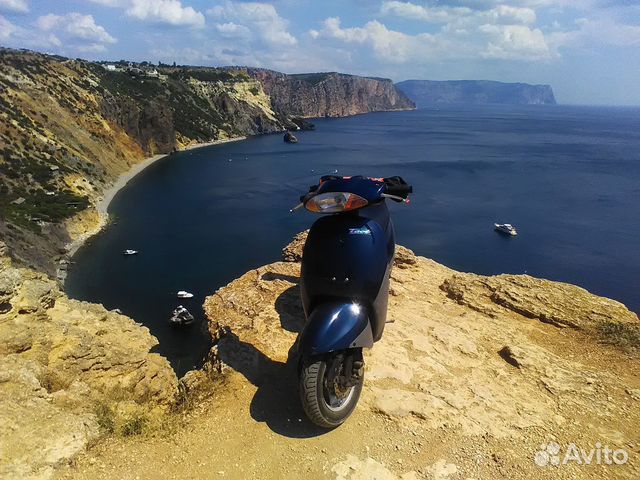 Прокат мопедов в Севастополе | Услуги | Авито