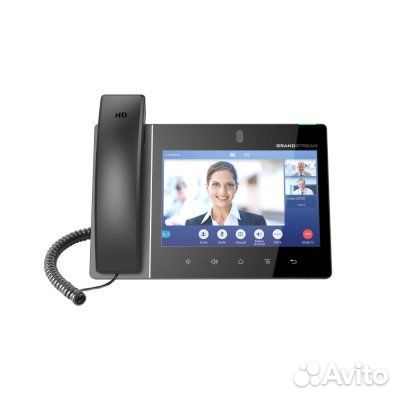 IP телефон Grandstream GXV3380 - новый