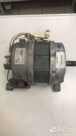 Двигатель (мотор) стиральной машины, 7 клемм